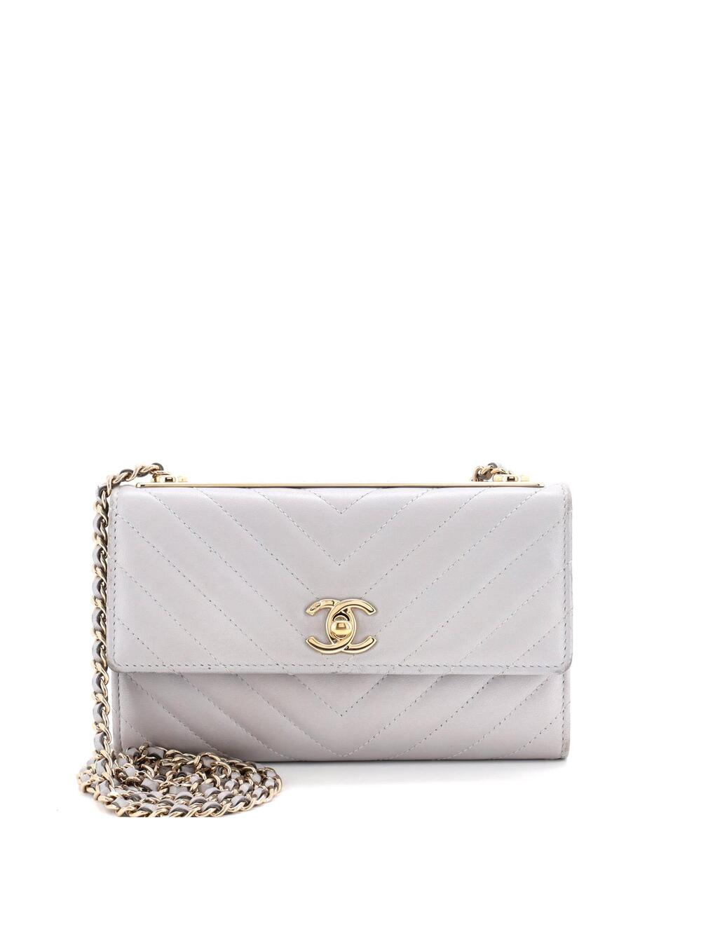 Chanel Trendy Cc Wallet On Chain #318978C27B